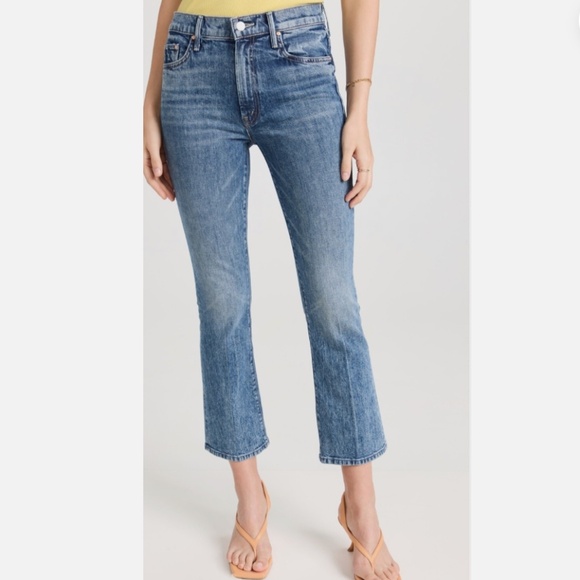 MOTHER Jeans Insider Ankle Size 23 *please read description! - Picture 2 of 8